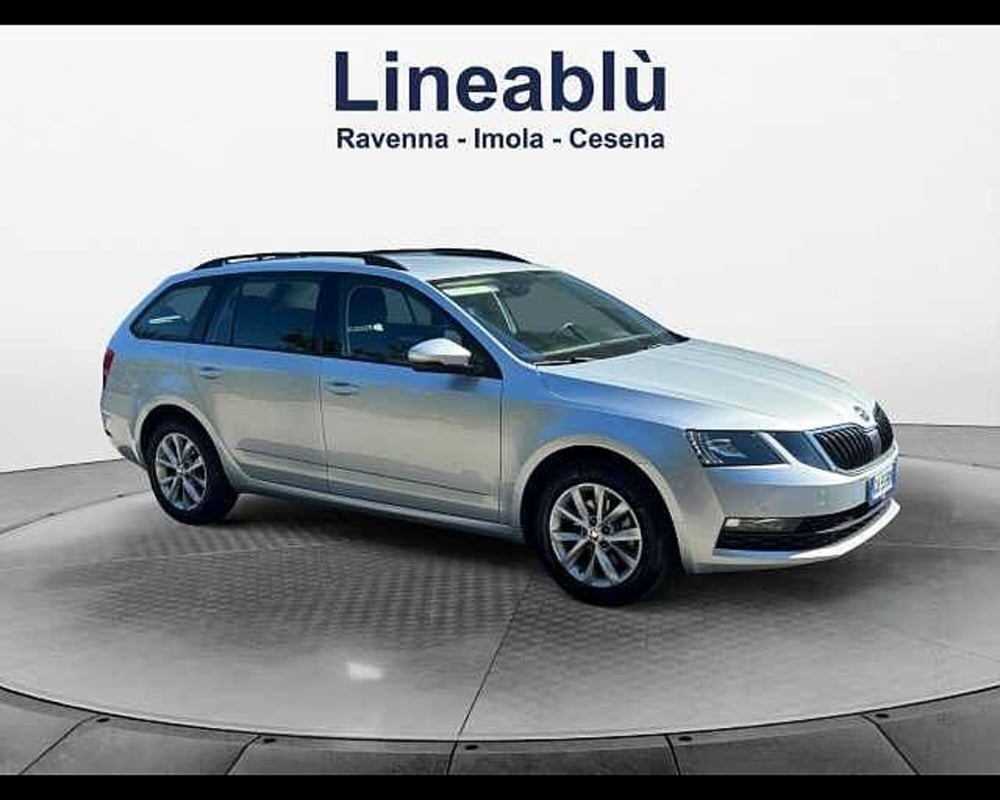Skoda Octavia usata a Ravenna (7)