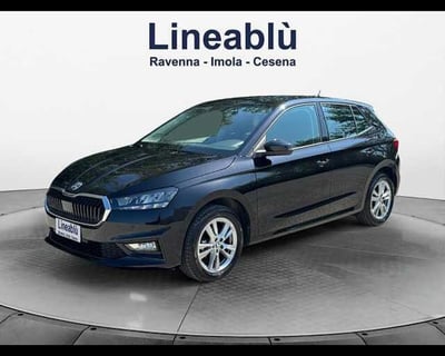 Skoda Fabia 1.0 mpi evo Selection 80cv del 2024 usata a Ravenna