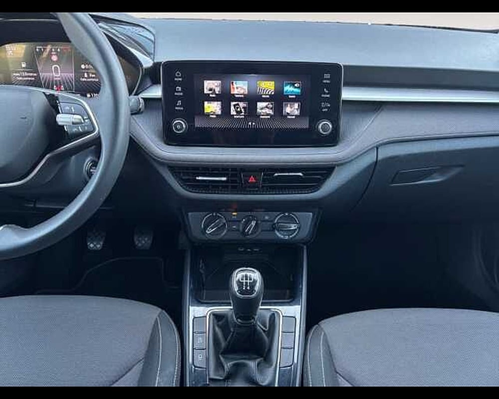 Skoda Fabia usata a Ravenna (11)