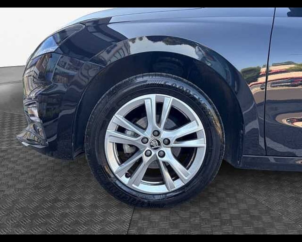 Skoda Fabia usata a Ravenna (14)