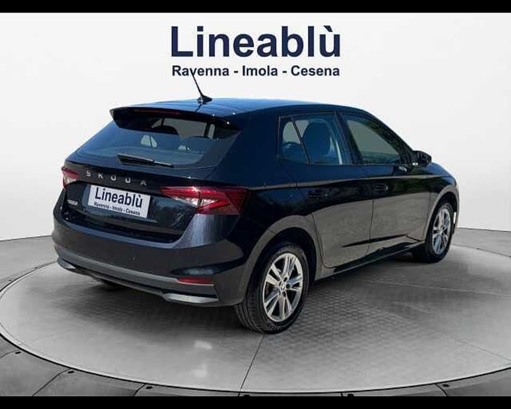 Skoda Fabia usata a Ravenna (5)