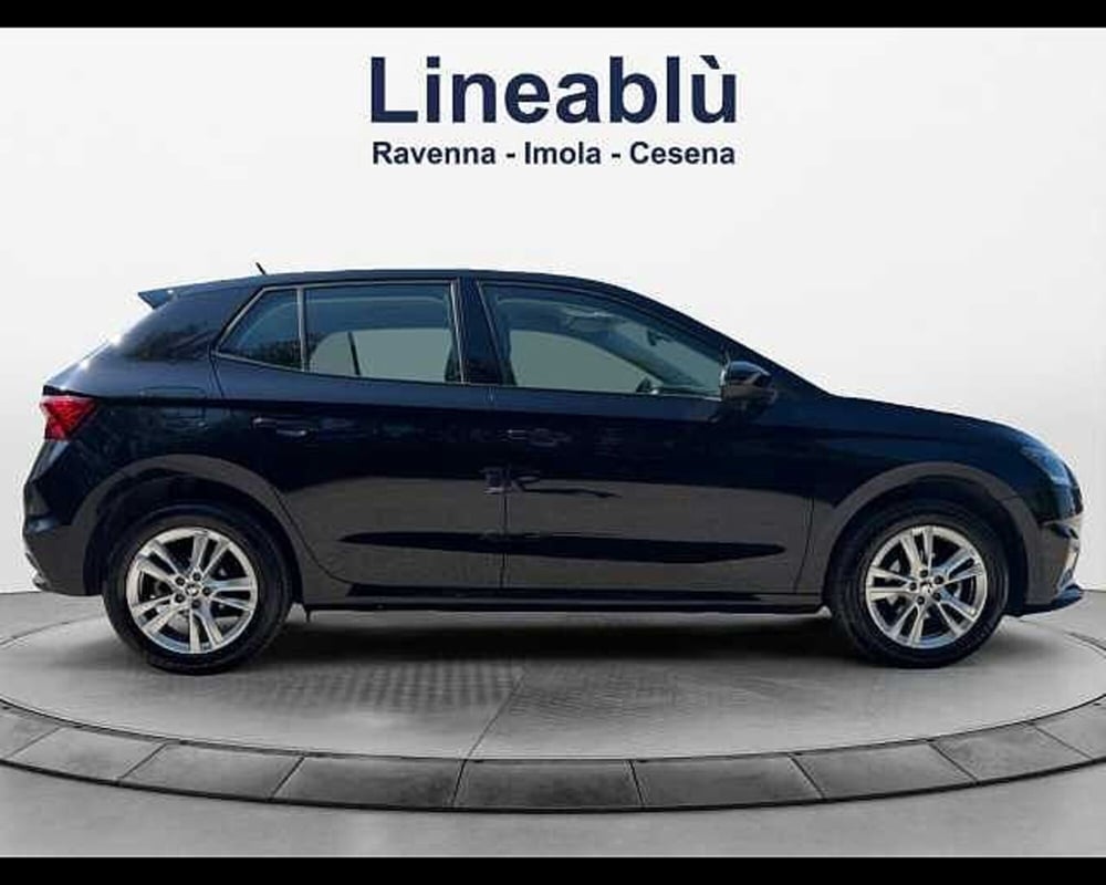 Skoda Fabia usata a Ravenna (6)