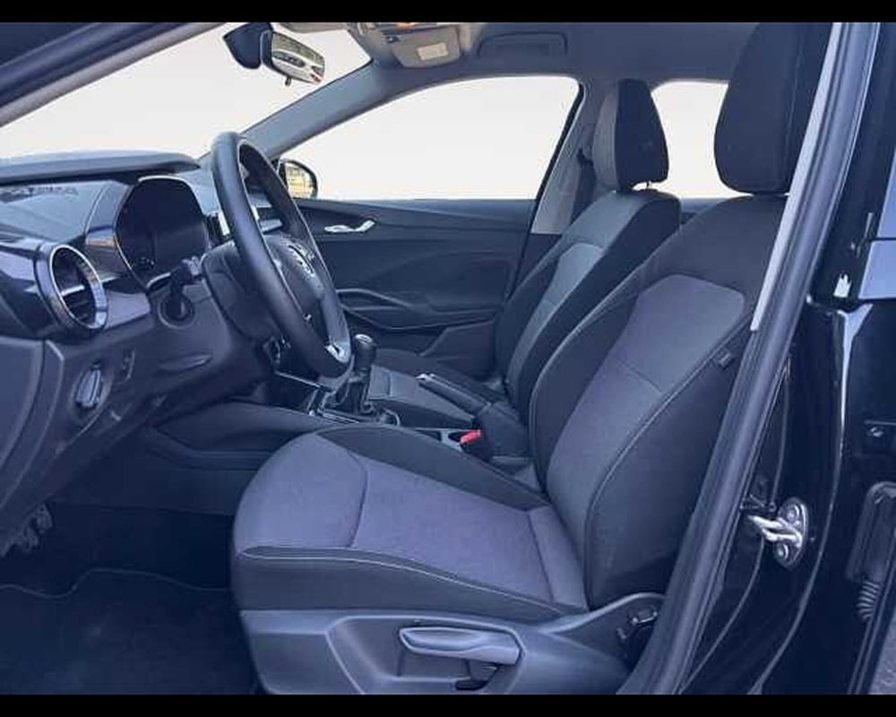Skoda Fabia usata a Ravenna (9)