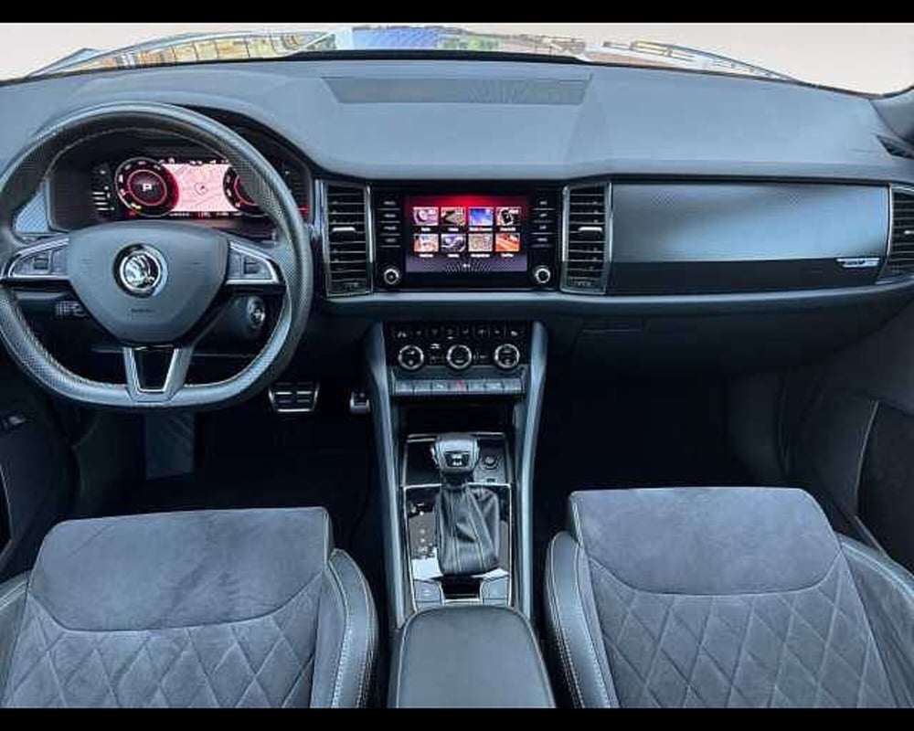 Skoda Kodiaq usata a Ravenna (10)