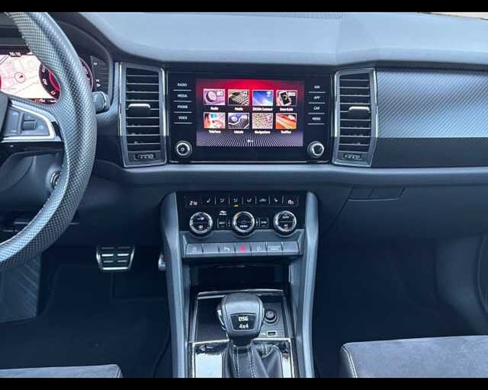 Skoda Kodiaq usata a Ravenna (11)
