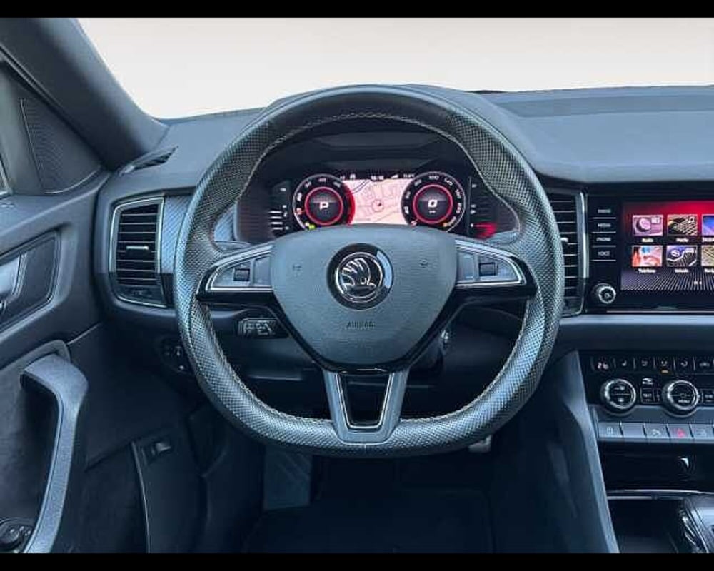 Skoda Kodiaq usata a Ravenna (12)