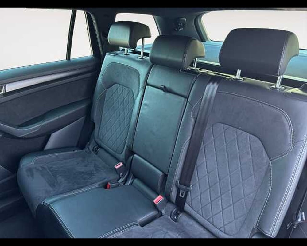 Skoda Kodiaq usata a Ravenna (13)