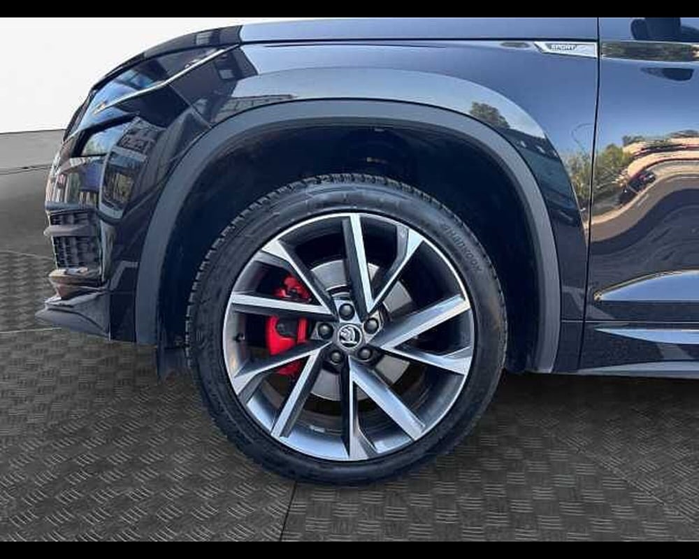 Skoda Kodiaq usata a Ravenna (14)