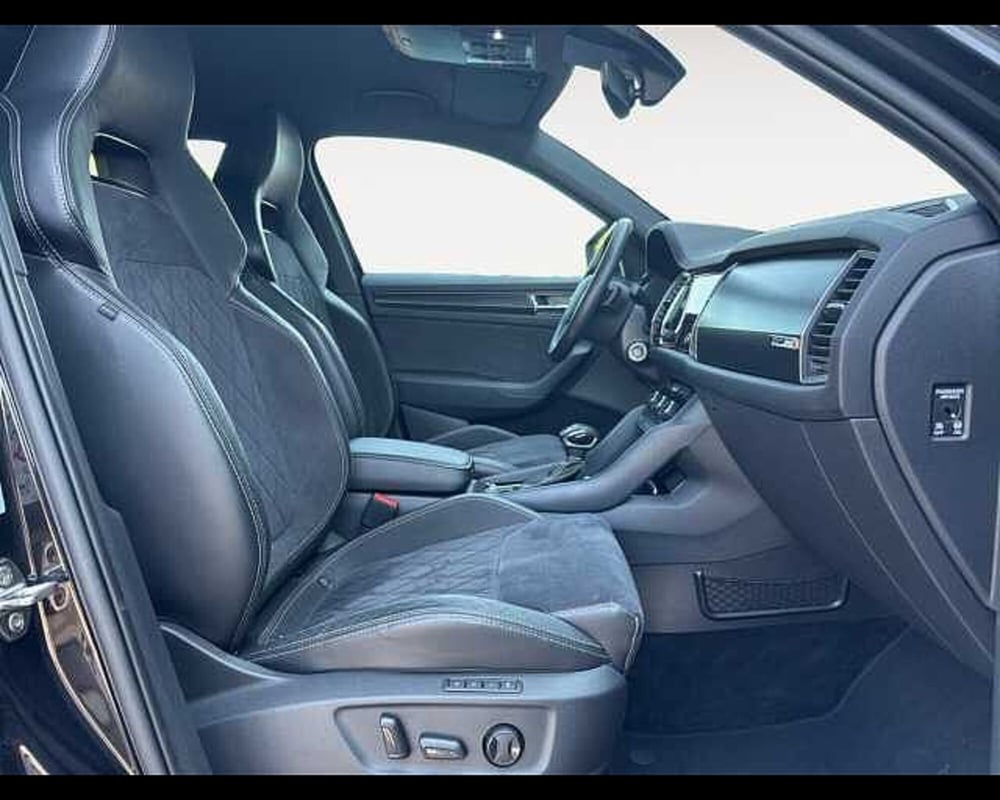 Skoda Kodiaq usata a Ravenna (15)