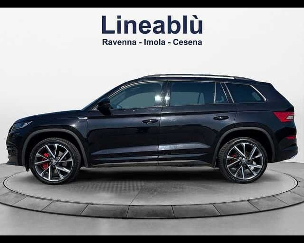 Skoda Kodiaq usata a Ravenna (2)