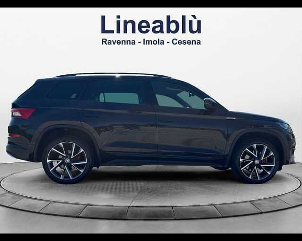 Skoda Kodiaq usata a Ravenna (6)