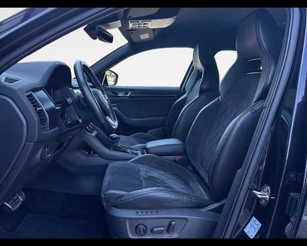 Skoda Kodiaq usata a Ravenna (9)