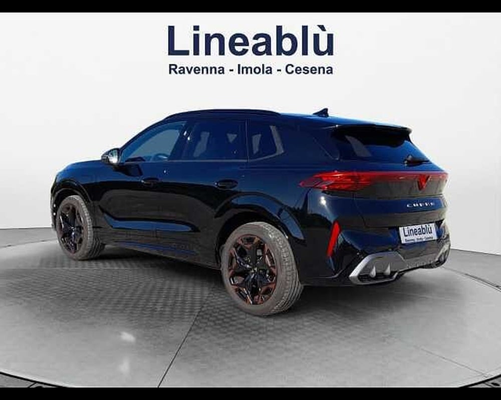 Cupra Terramar usata a Ravenna (3)