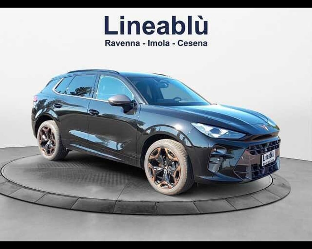 Cupra Terramar usata a Ravenna (7)