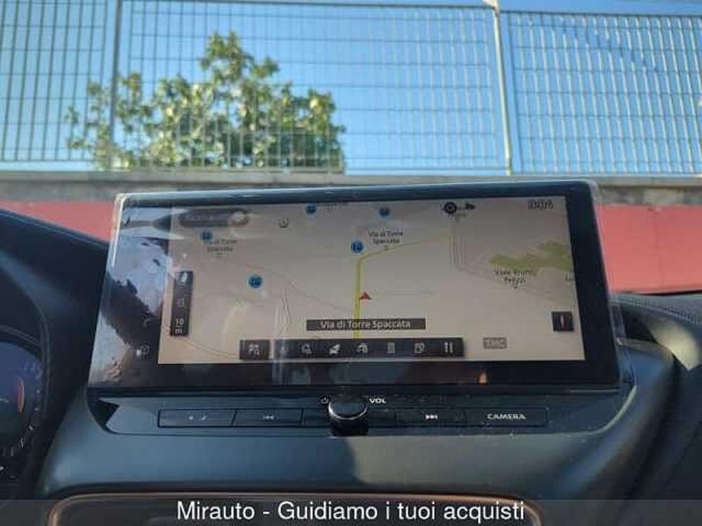 Nissan Juke usata a Roma (11)