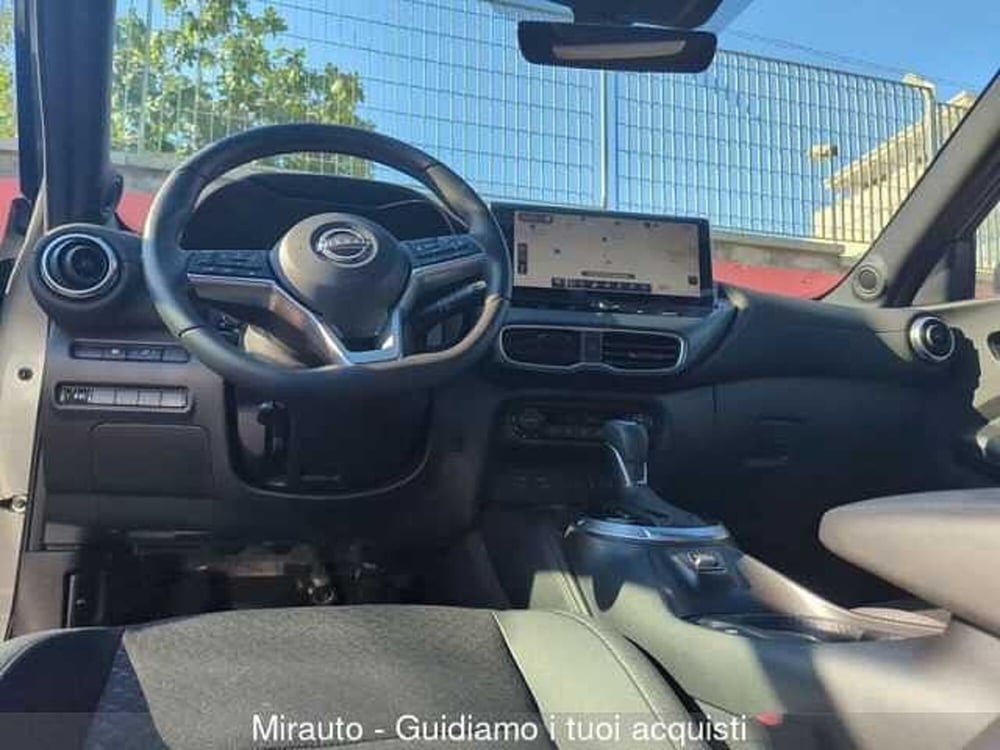 Nissan Juke usata a Roma (13)
