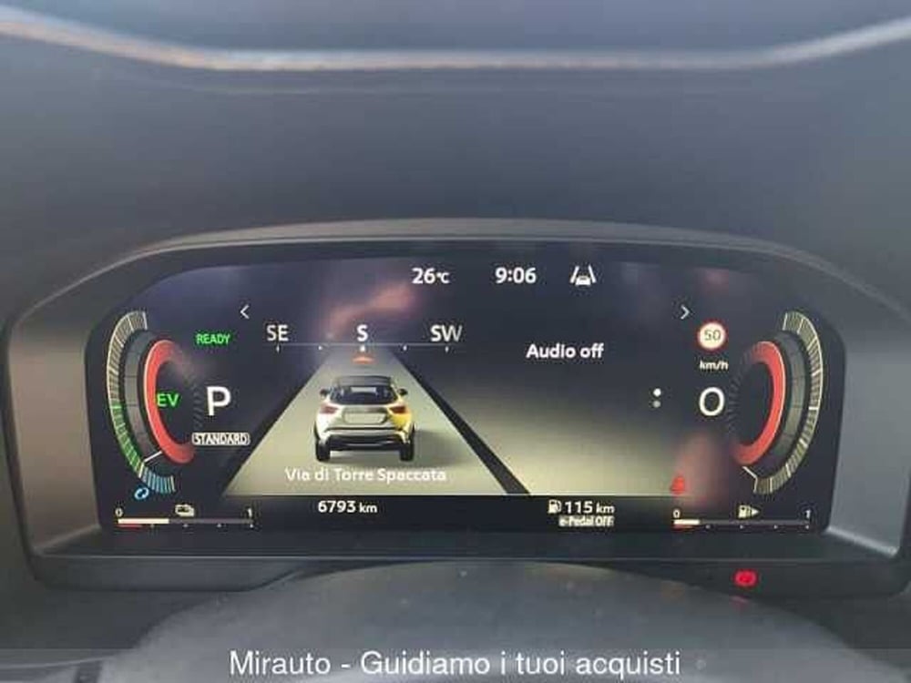 Nissan Juke usata a Roma (14)