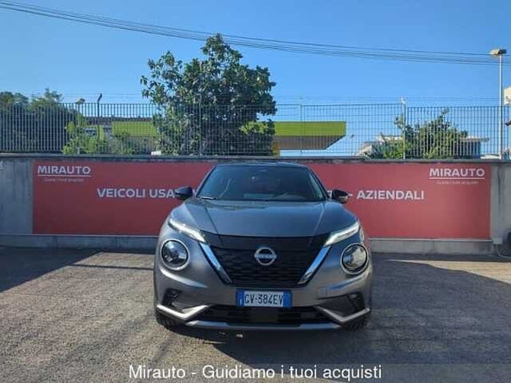 Nissan Juke usata a Roma (2)