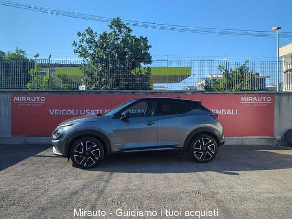 Nissan Juke usata a Roma (3)