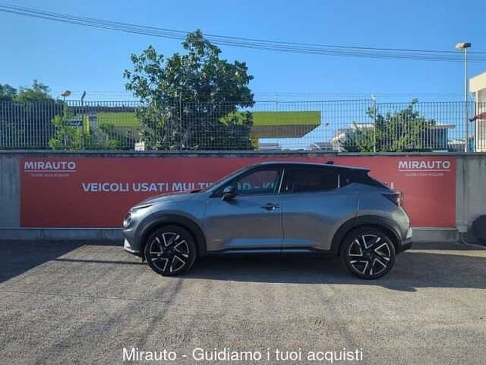 Nissan Juke usata a Roma (4)