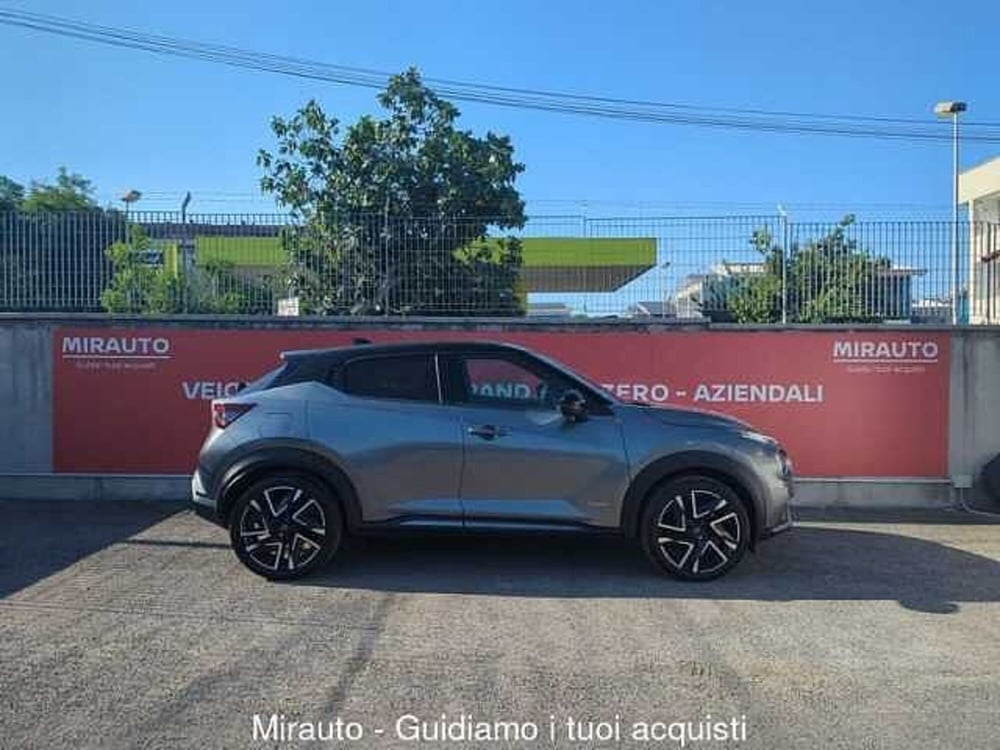 Nissan Juke usata a Roma (5)
