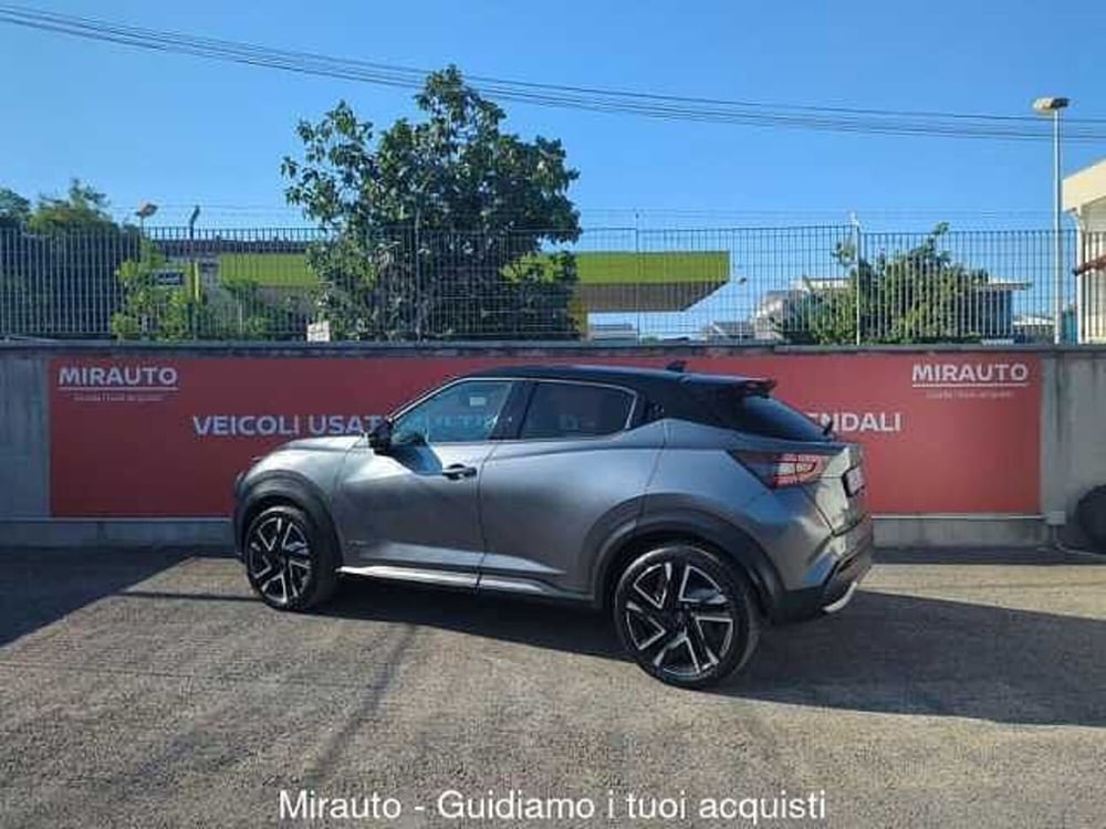Nissan Juke usata a Roma (6)