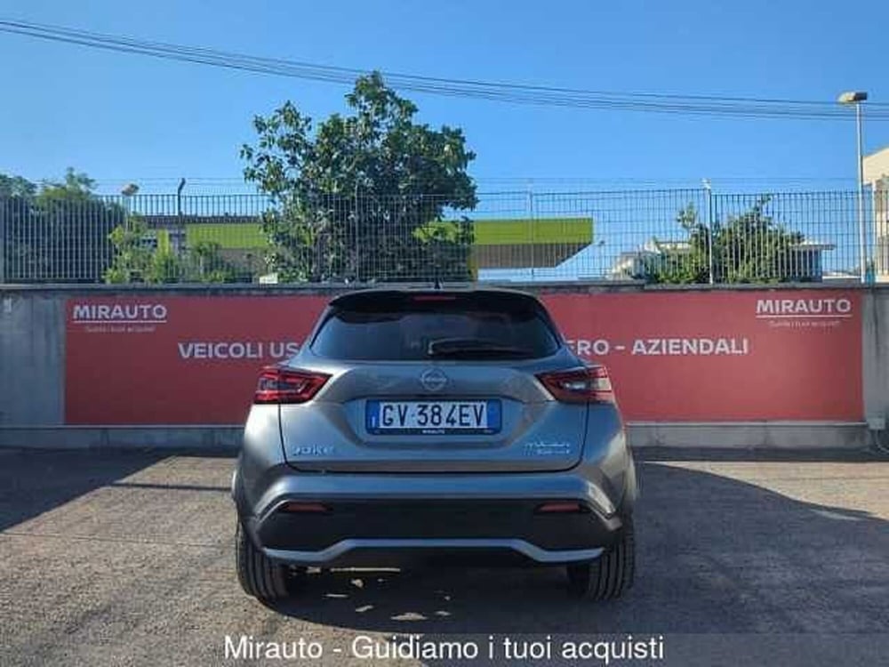 Nissan Juke usata a Roma (8)
