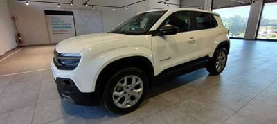 Jeep Avenger 1.2 turbo Summit fwd 100cv del 2023 usata a Viterbo