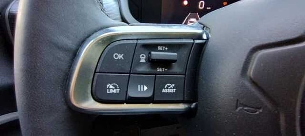 Jeep Avenger usata a Viterbo (12)