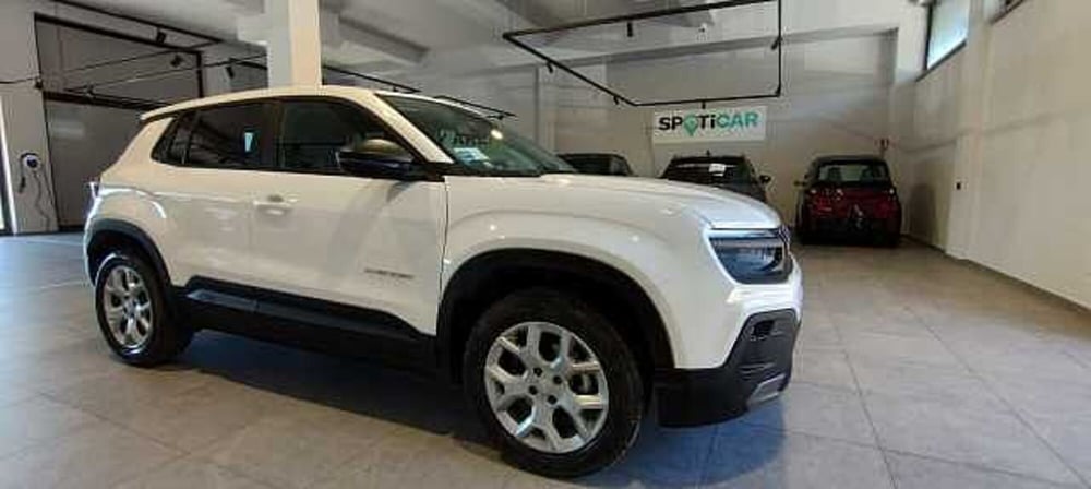 Jeep Avenger usata a Viterbo (2)