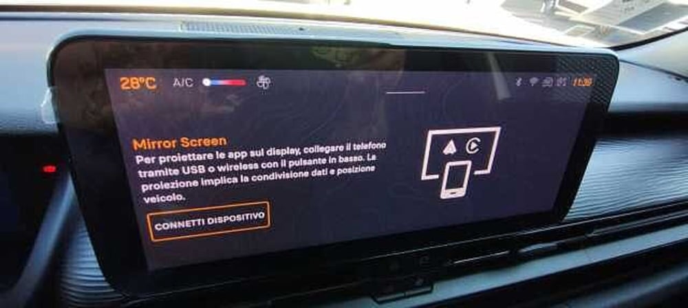 Jeep Avenger usata a Viterbo (20)
