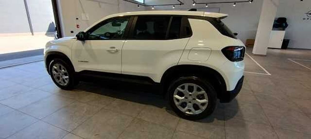 Jeep Avenger usata a Viterbo (3)