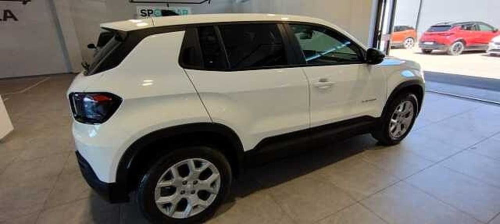Jeep Avenger usata a Viterbo (4)