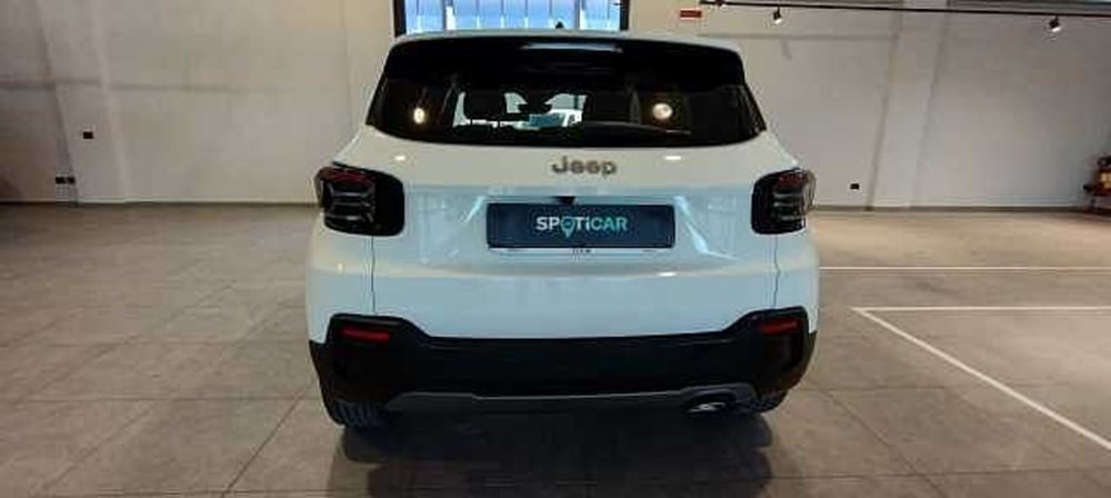 Jeep Avenger usata a Viterbo (5)