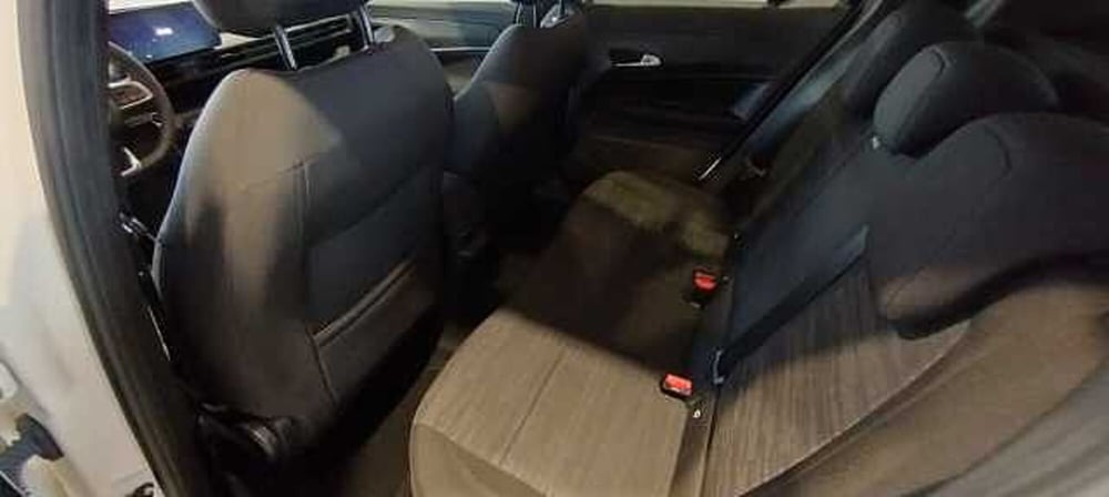 Jeep Avenger usata a Viterbo (8)