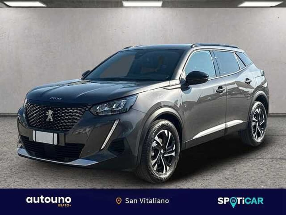 Peugeot 2008 usata a Napoli