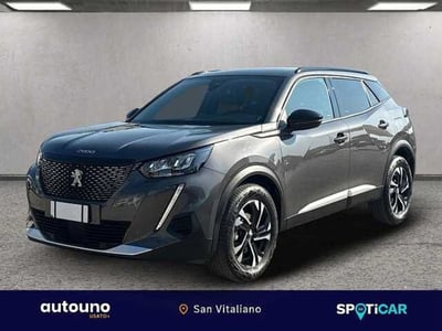 Peugeot 2008 1.2 puretech Active s&amp;s 100cv del 2023 usata a Pozzuoli