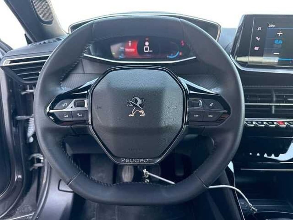 Peugeot 2008 usata a Napoli (14)
