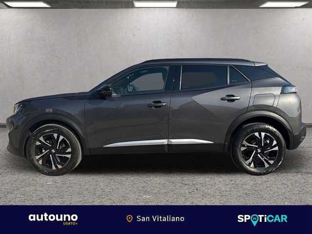 Peugeot 2008 usata a Napoli (2)