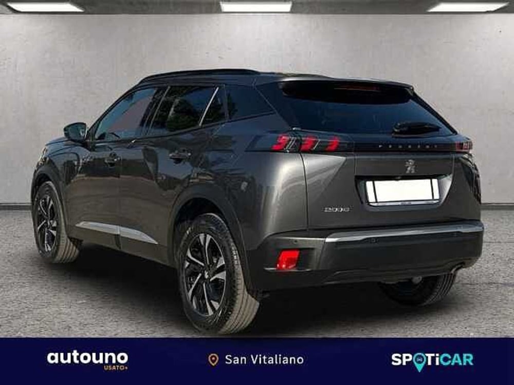 Peugeot 2008 usata a Napoli (3)