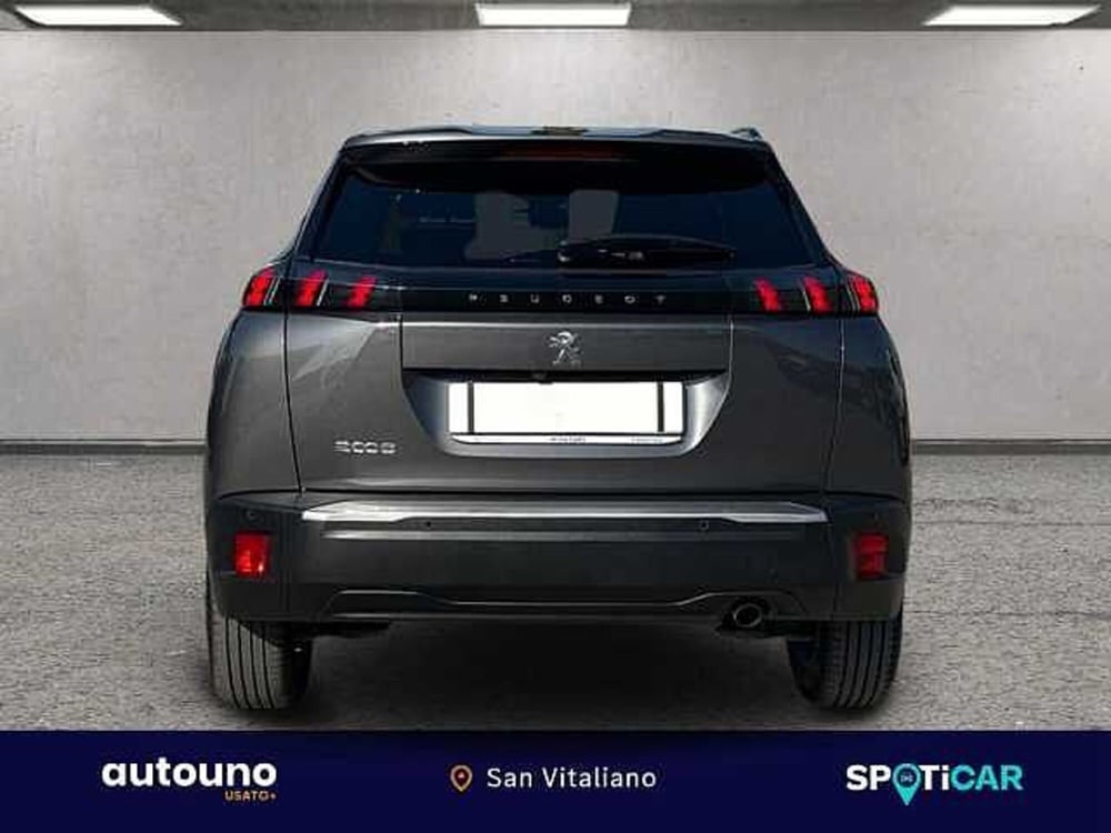 Peugeot 2008 usata a Napoli (4)