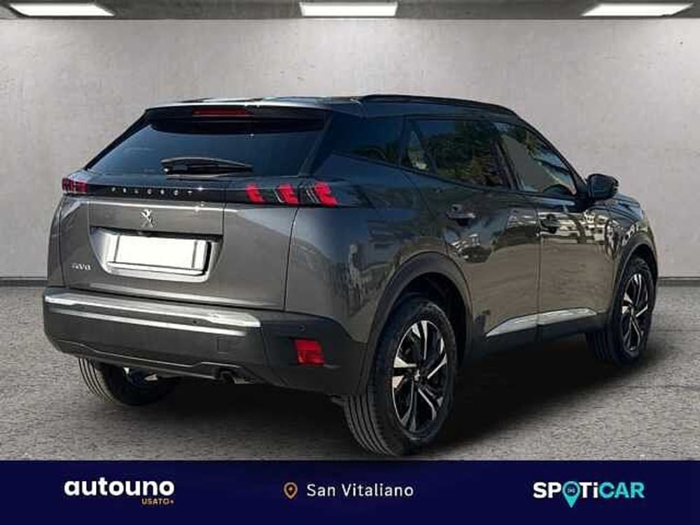 Peugeot 2008 usata a Napoli (5)
