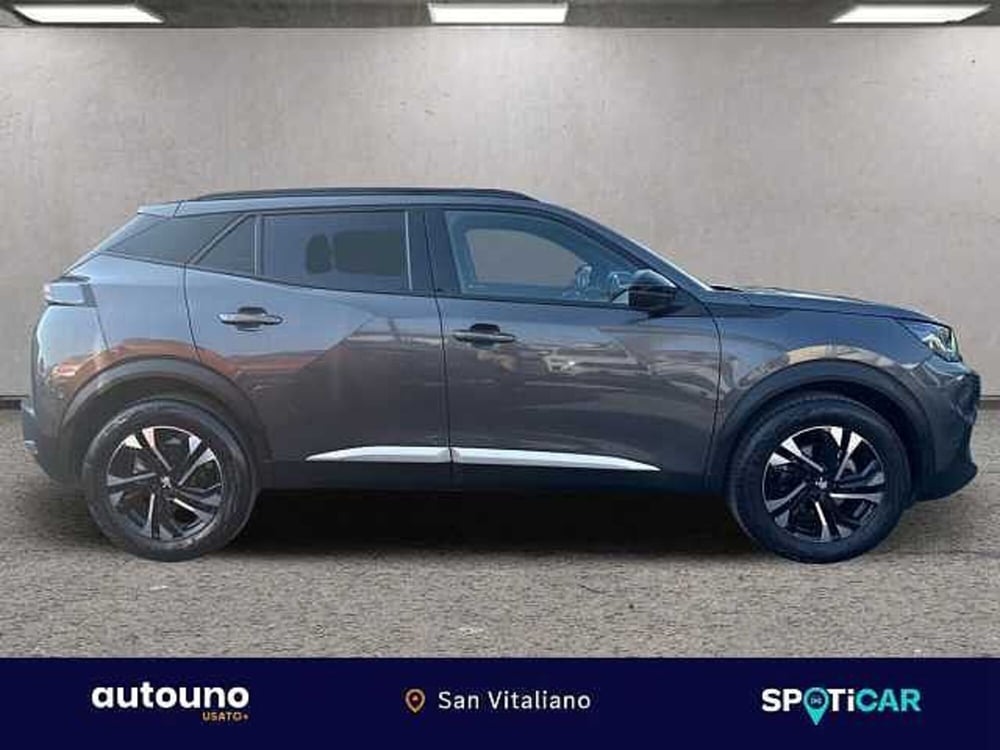 Peugeot 2008 usata a Napoli (6)