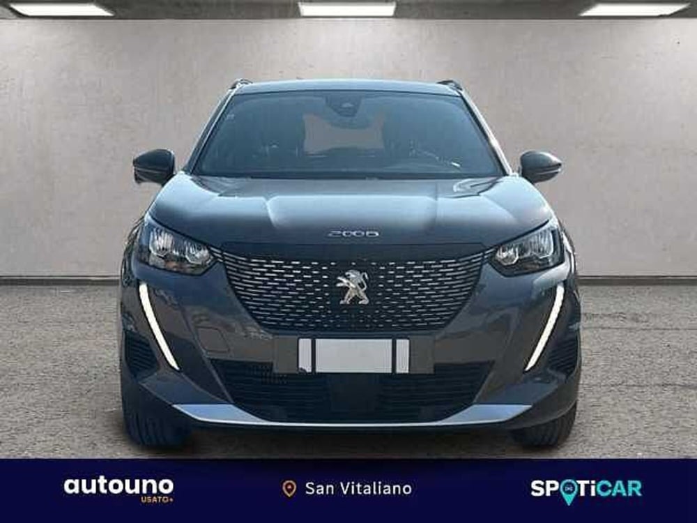 Peugeot 2008 usata a Napoli (7)