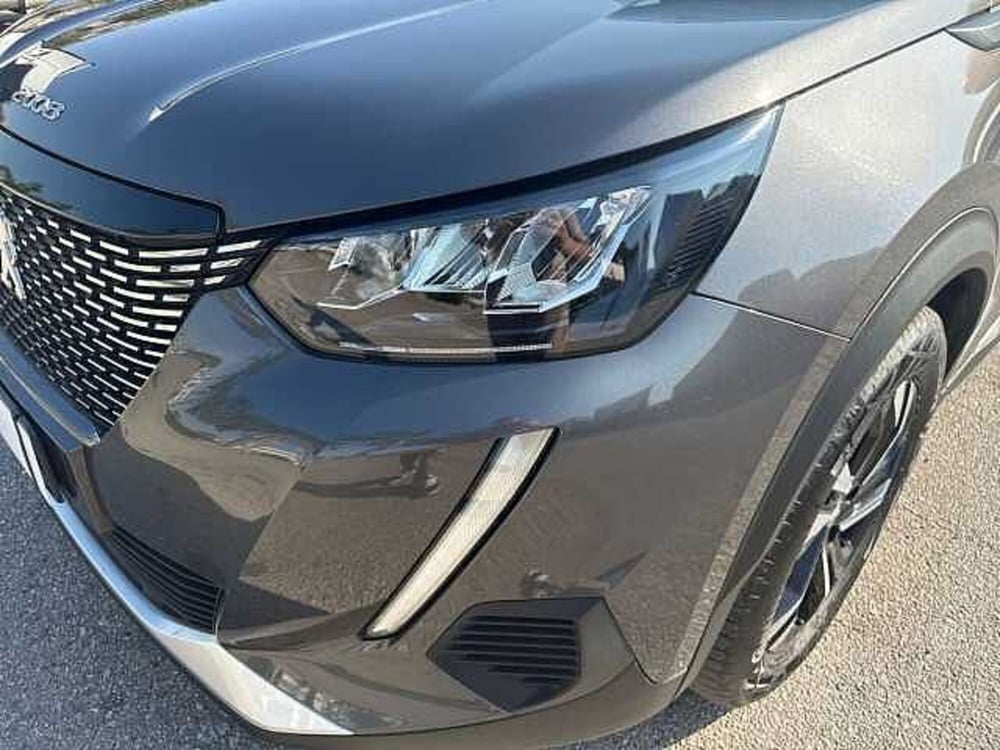 Peugeot 2008 usata a Napoli (8)