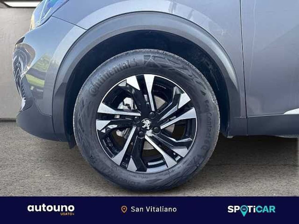 Peugeot 2008 usata a Napoli (9)