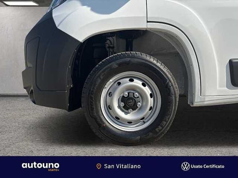 Peugeot Boxer Furgone nuova a Napoli (10)