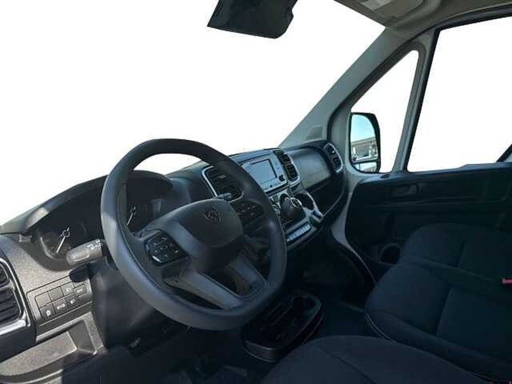 Peugeot Boxer Furgone nuova a Napoli (13)
