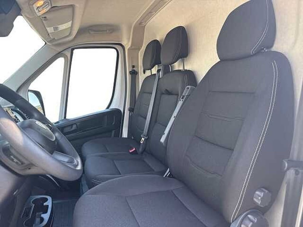 Peugeot Boxer Furgone nuova a Napoli (14)
