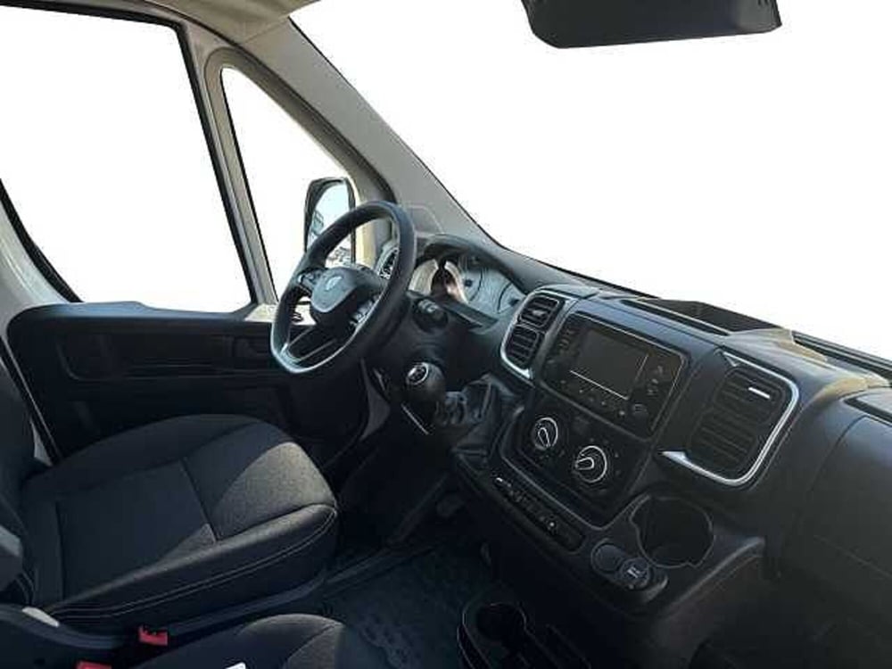 Peugeot Boxer Furgone nuova a Napoli (16)